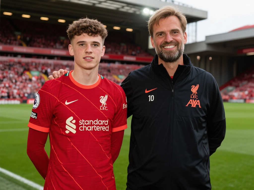 德与弗格森 德与弗格森